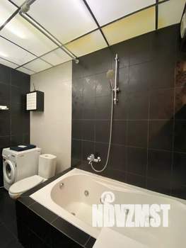 1-к квартира, посуточно, 45м2, 9/25 этаж