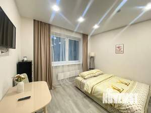 Студия квартира, посуточно, 25м2, 2/17 этаж