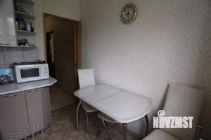 1-к квартира, на длительный срок, 30м2, 4/12 этаж