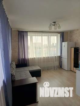1-к квартира, посуточно, 25м2, 6/17 этаж