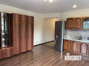 1-к квартира, на длительный срок, 41м2, 3/25 этаж