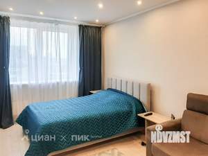 1-к квартира, на длительный срок, 40м2, 9/25 этаж