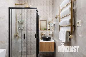 2-к квартира, посуточно, 29м2, 1/2 этаж