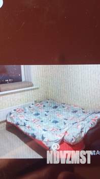 Студия квартира, посуточно, 25м2, 11/17 этаж