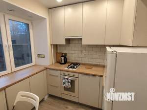 2-к квартира, на длительный срок, 43м2, 4/5 этаж