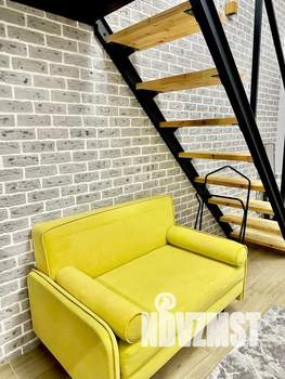 Студия квартира, посуточно, 35м2, 1/17 этаж