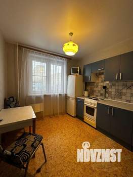 1-к квартира, на длительный срок, 41м2, 3/14 этаж