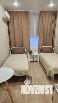 1-к квартира, посуточно, 20м2, 11/11 этаж