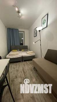 1-к квартира, посуточно, 24м2, 4/5 этаж