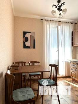 1-к квартира, посуточно, 40м2, 15/17 этаж