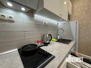 1-к квартира, посуточно, 27м2, 1/1 этаж