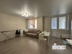 Студия квартира, на длительный срок, 39м2, 1/4 этаж