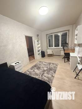 2-к квартира, посуточно, 45м2, 1/5 этаж