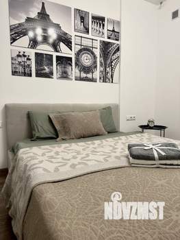 Студия квартира, посуточно, 30м2, 5/17 этаж