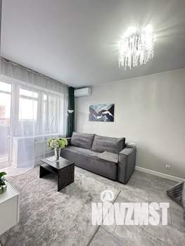 1-к квартира, посуточно, 43м2, 19/25 этаж