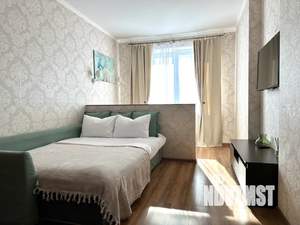 1-к квартира, посуточно, 40м2, 15/17 этаж