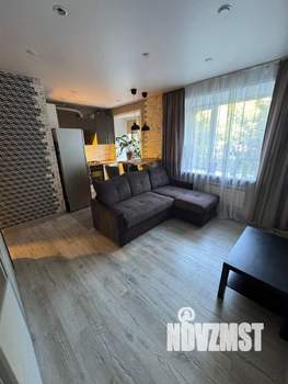 1-к квартира, на длительный срок, 32м2, 1/5 этаж