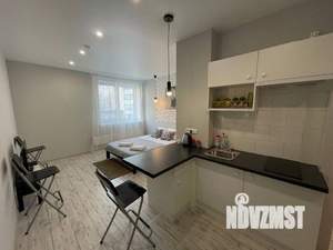 1-к квартира, посуточно, 24м2, 1/1 этаж