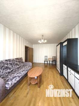 1-к квартира, на длительный срок, 37м2, 10/17 этаж