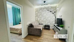 2-к квартира, на длительный срок, 42м2, 12/17 этаж