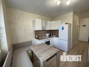1-к квартира, посуточно, 24м2, 1/1 этаж