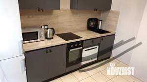 1-к квартира, на длительный срок, 40м2, 9/10 этаж