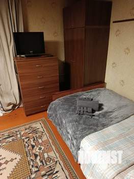 1-к квартира, посуточно, 38м2, 2/5 этаж