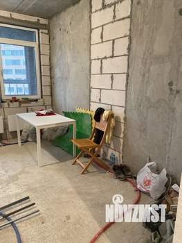 Студия квартира, на длительный срок, 27м2, 4/17 этаж