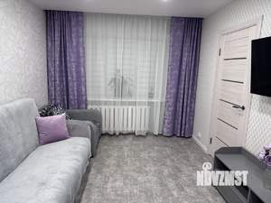 2-к квартира, посуточно, 45м2, 1/5 этаж