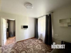 2-к квартира, на длительный срок, 35м2, 4/5 этаж