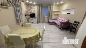 1-к квартира, на длительный срок, 56м2, 5/14 этаж