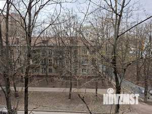 1-к квартира, посуточно, 35м2, 3/3 этаж