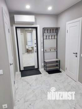 1-к квартира, на длительный срок, 38м2, 5/17 этаж