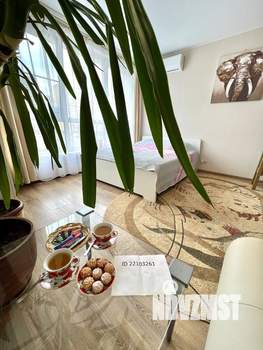 1-к квартира, посуточно, 35м2, 2/17 этаж