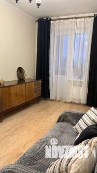 1-к квартира, на длительный срок, 38м2, 7/19 этаж