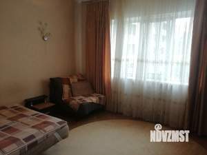 1-к квартира, на длительный срок, 43м2, 7/17 этаж