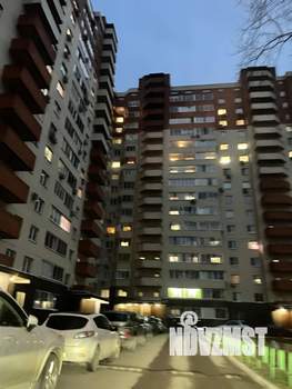 2-к квартира, на длительный срок, 57м2, 3/16 этаж