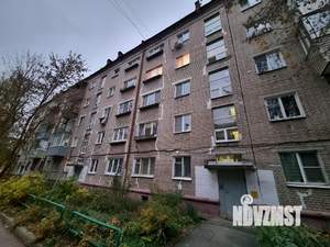 1-к квартира, на длительный срок, 32м2, 3/5 этаж