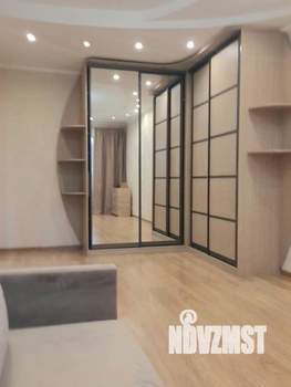 1-к квартира, на длительный срок, 41м2, 16/19 этаж