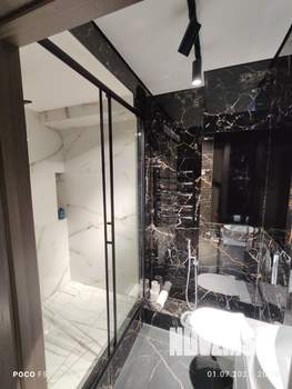 Студия квартира, посуточно, 26м2, 12/18 этаж