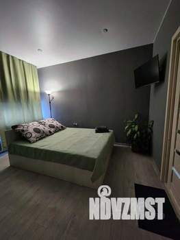 1-к квартира, посуточно, 20м2, 1/1 этаж