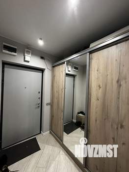 Студия квартира, на длительный срок, 24м2, 10/17 этаж