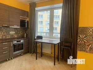 1-к квартира, на длительный срок, 40м2, 9/17 этаж