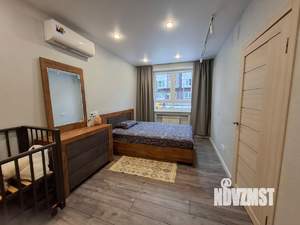 1-к квартира, на длительный срок, 35м2, 1/4 этаж