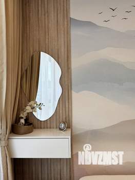 Студия квартира, на длительный срок, 28м2, 6/17 этаж