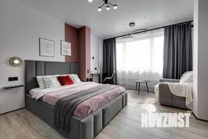 2-к квартира, посуточно, 35м2, 1/1 этаж