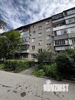 3-к квартира, вторичка, 52м2, 2/5 этаж