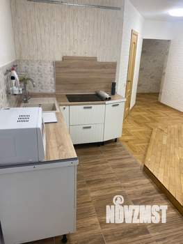 1-к квартира, вторичка, 67м2, 1/17 этаж