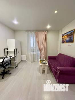 Студия квартира, вторичка, 25м2, 2/22 этаж