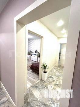 2-к квартира, вторичка, 69м2, 6/17 этаж